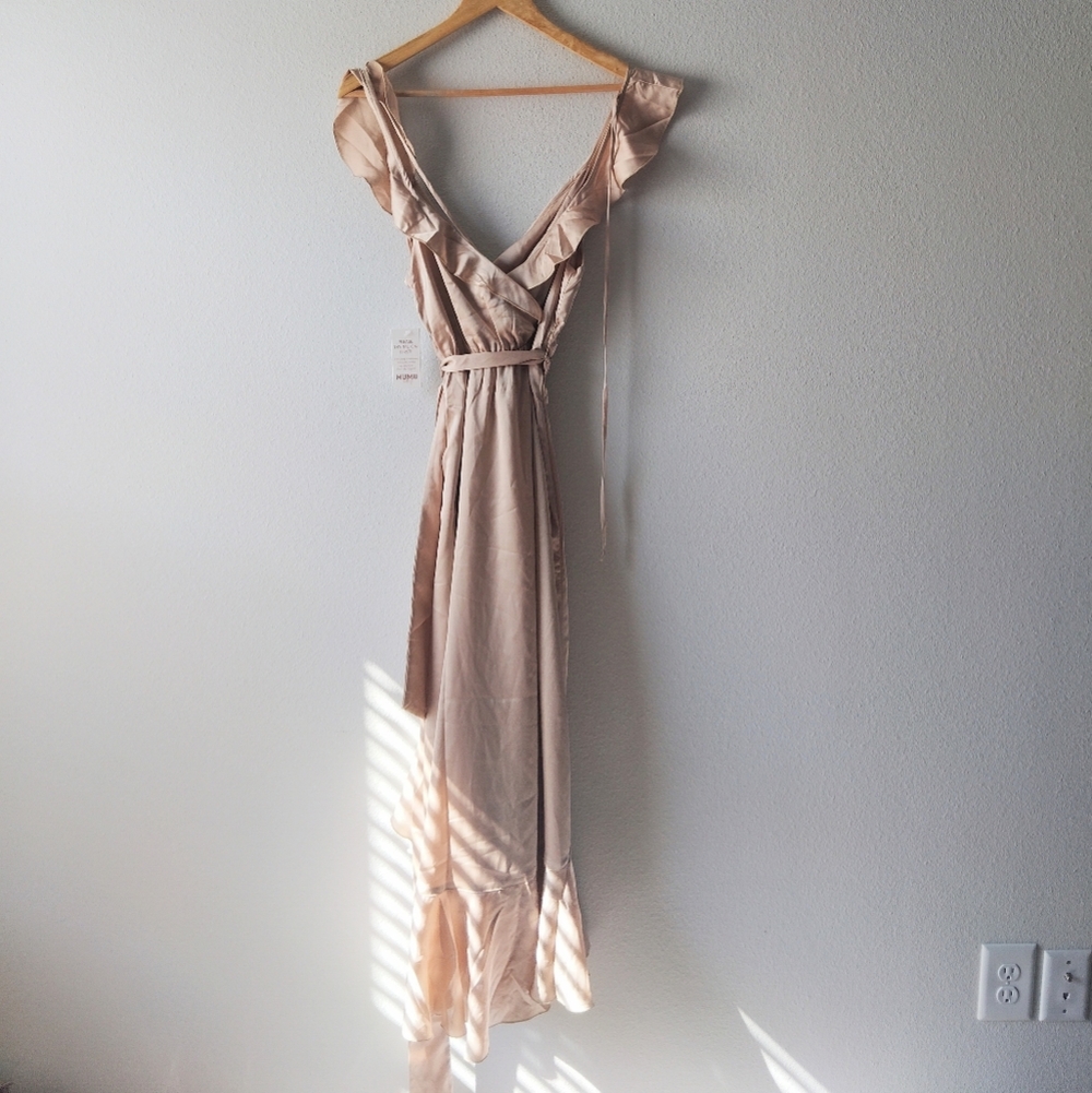 Show Me Your MUMU Wedding Guest Dress - Picture 7 of 7